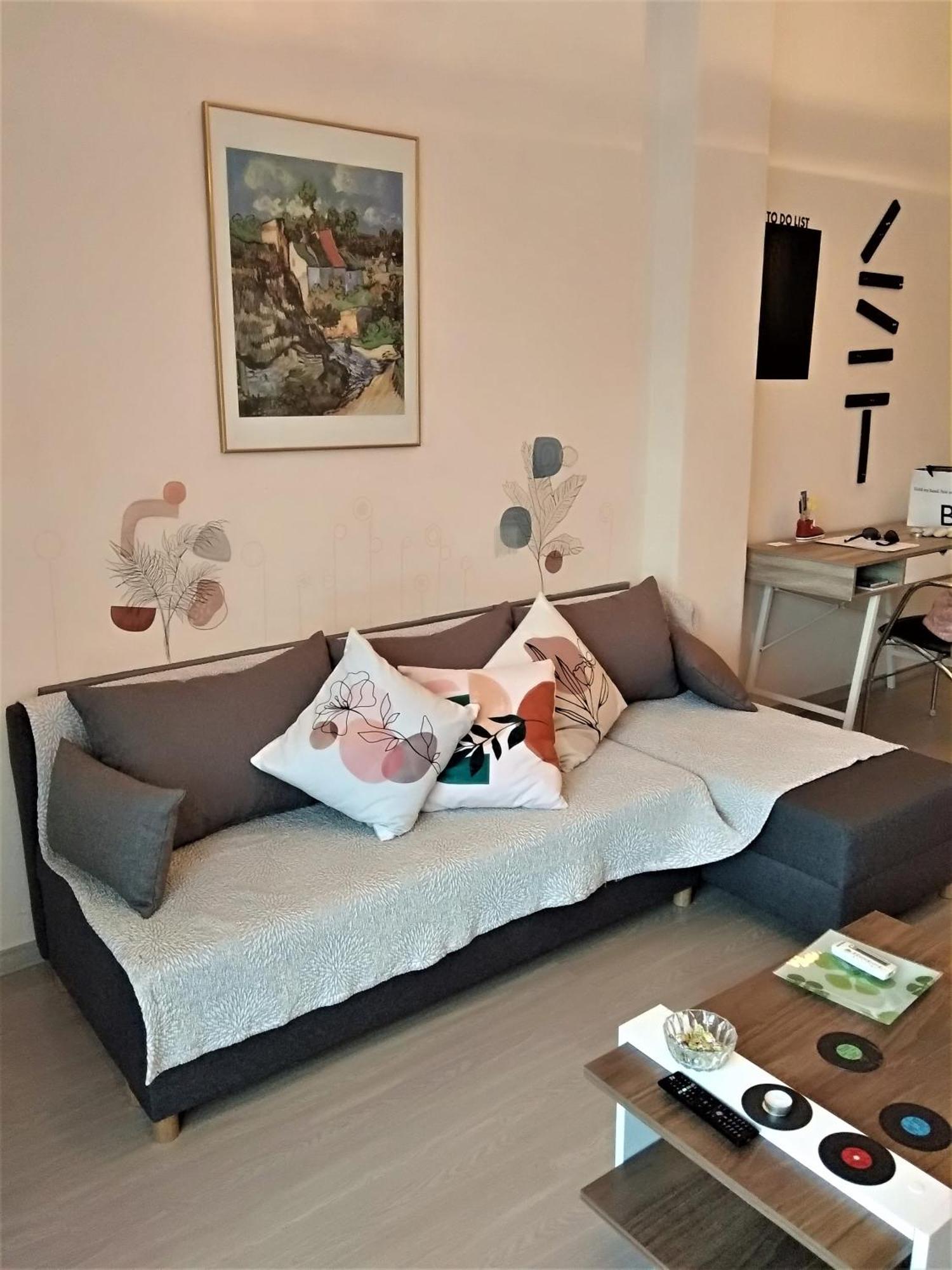 G & G Guesthouse II เอเดสซา ภายนอก รูปภาพ