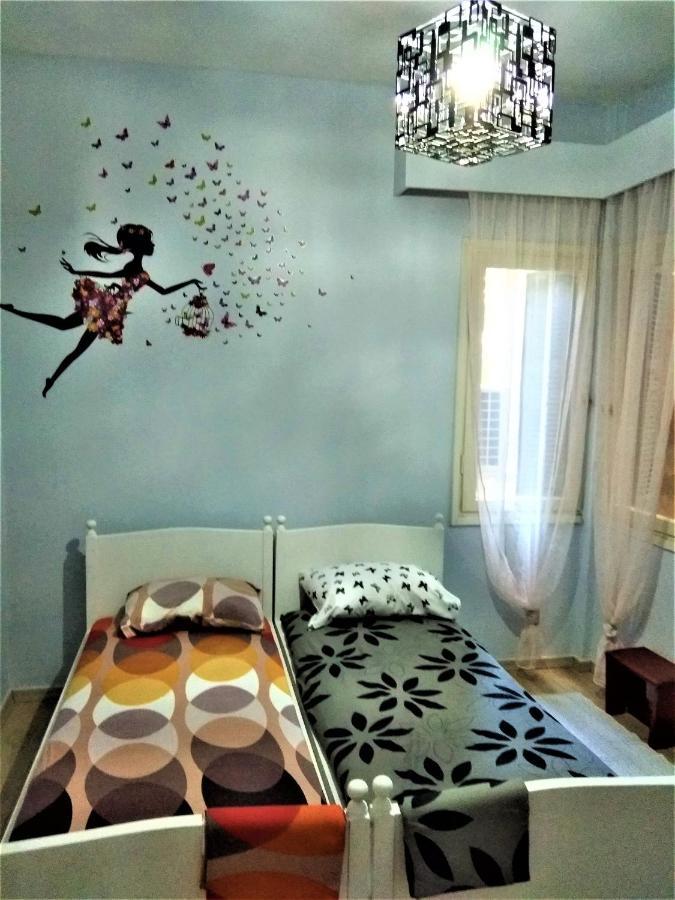 G & G Guesthouse II เอเดสซา ภายนอก รูปภาพ
