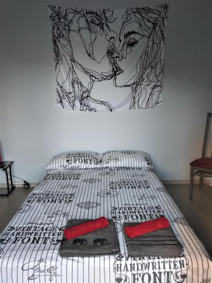 G & G Guesthouse II เอเดสซา ภายนอก รูปภาพ