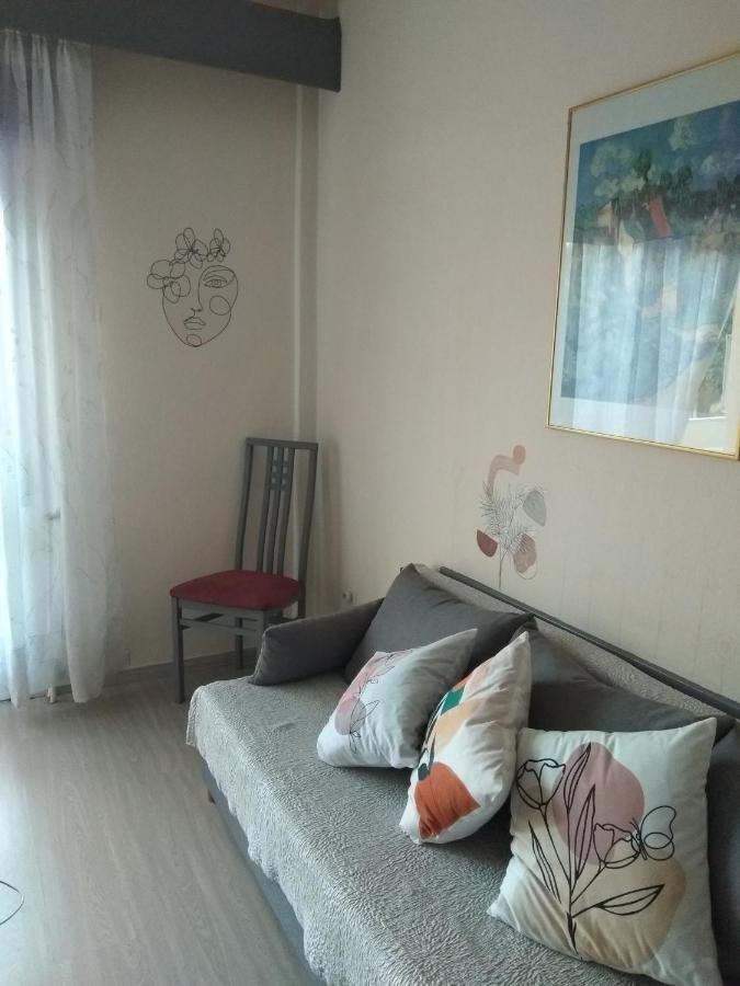 G & G Guesthouse II เอเดสซา ภายนอก รูปภาพ